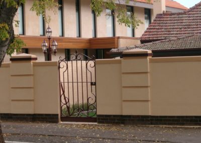 ornate-victorian-design-burgundy-painted-lockable-entrance-gate